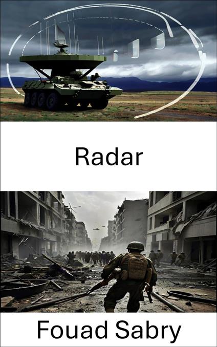 Radar - Fouad Sabry,Cosimo Pinto - ebook