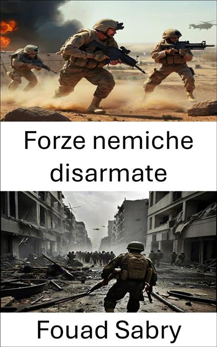 Forze nemiche disarmate - Fouad Sabry,Cosimo Pinto - ebook