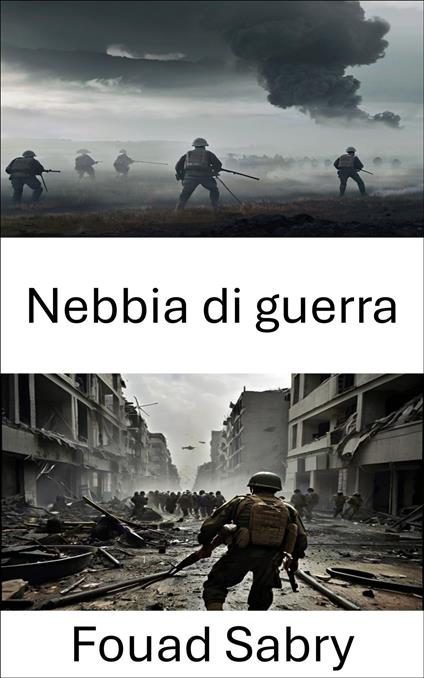 Nebbia di guerra - Fouad Sabry,Cosimo Pinto - ebook