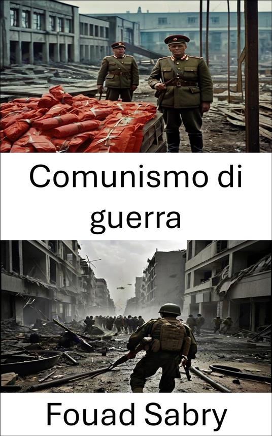 Comunismo di guerra - Fouad Sabry,Cosimo Pinto - ebook