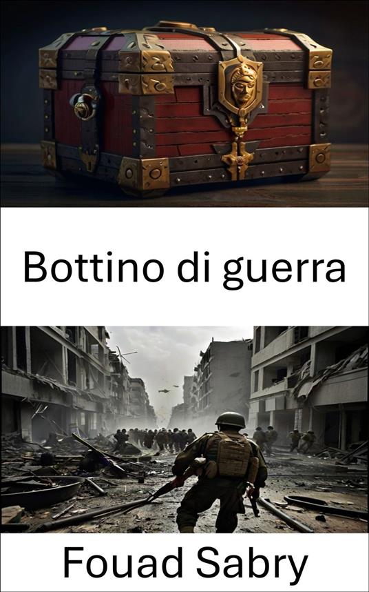 Bottino di guerra - Fouad Sabry,Cosimo Pinto - ebook