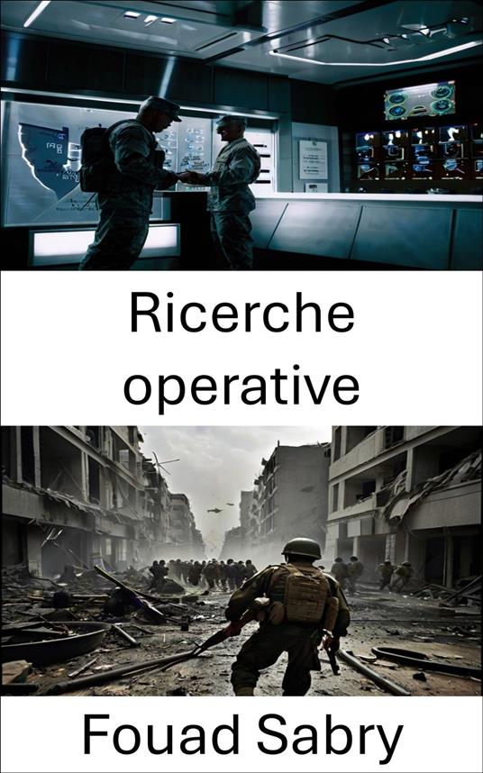Ricerche operative - Fouad Sabry,Cosimo Pinto - ebook