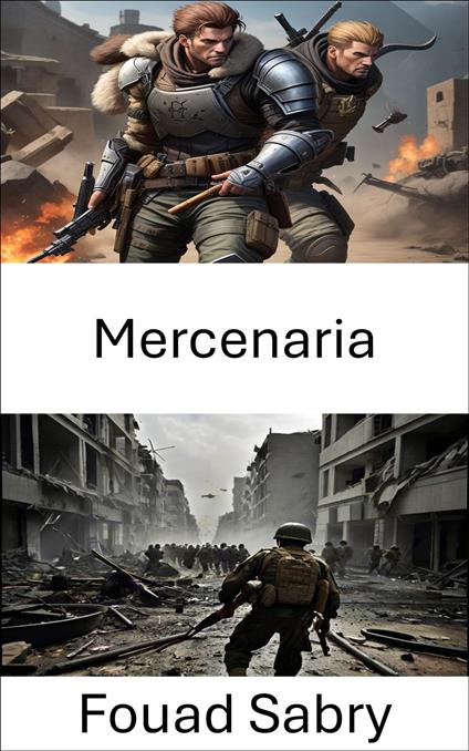 Mercenaria - Fouad Sabry,Cosimo Pinto - ebook