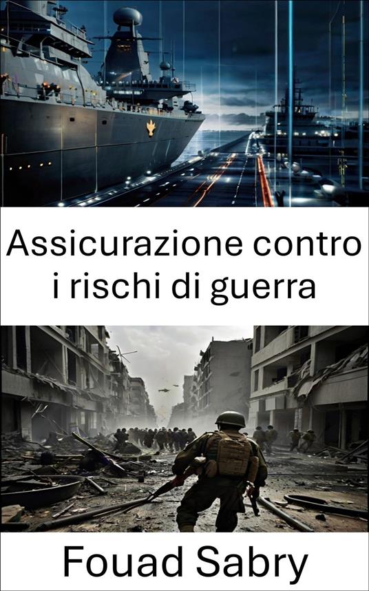 Assicurazione contro i rischi di guerra - Fouad Sabry,Cosimo Pinto - ebook