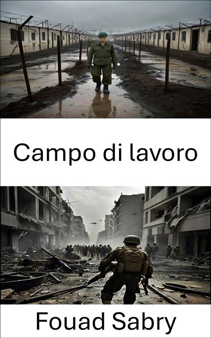 Campo di lavoro - Fouad Sabry,Cosimo Pinto - ebook