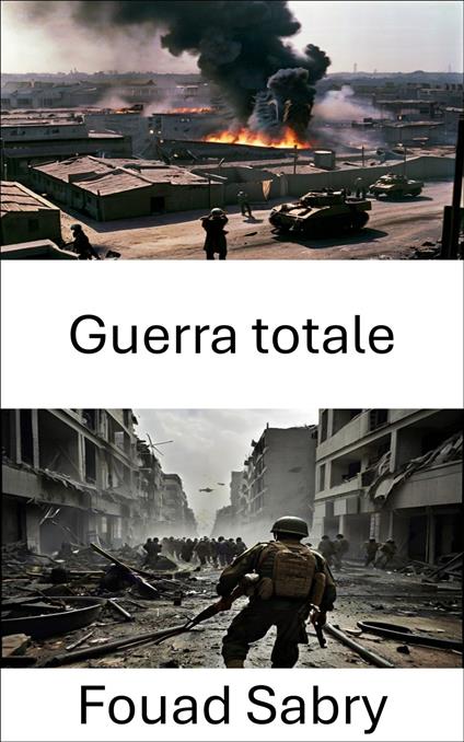 Guerra totale - Fouad Sabry,Cosimo Pinto - ebook