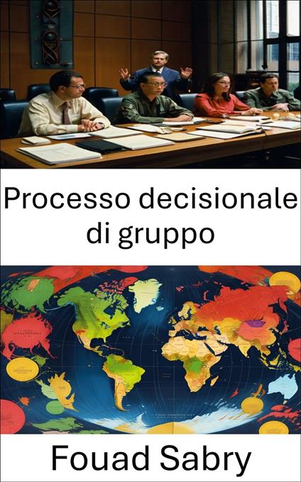 Processo decisionale di gruppo - Fouad Sabry,Cosimo Pinto - ebook