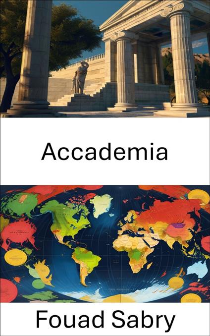 Accademia - Fouad Sabry,Cosimo Pinto - ebook