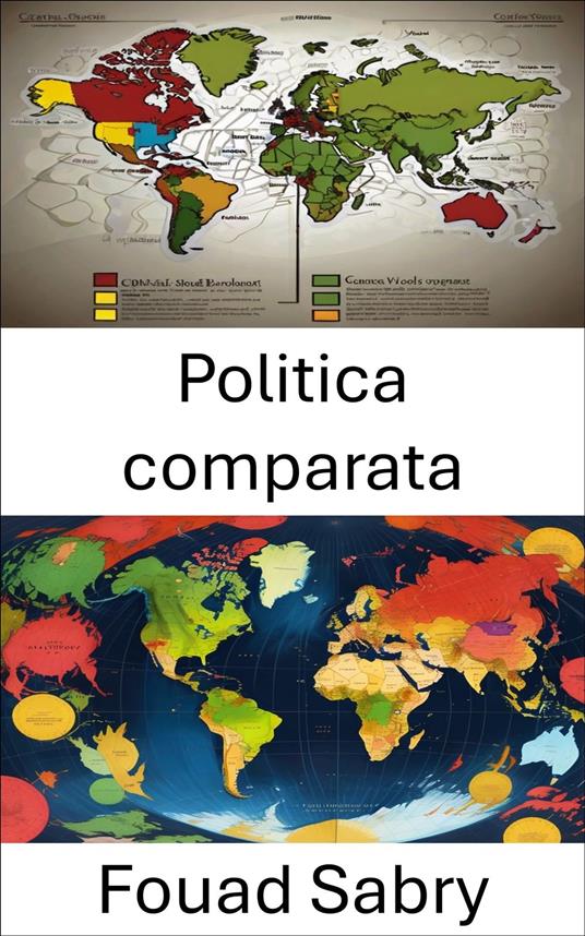 Politica comparata - Fouad Sabry,Cosimo Pinto - ebook