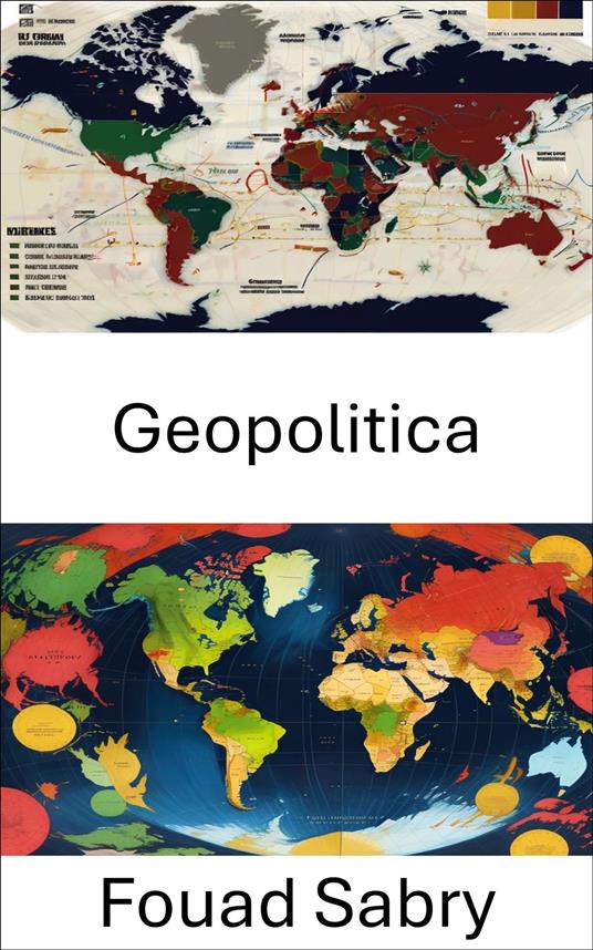 Geopolitica - Fouad Sabry,Cosimo Pinto - ebook