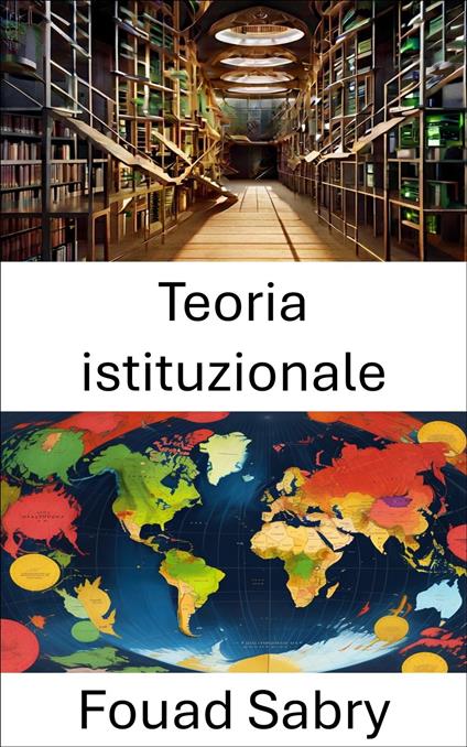 Teoria istituzionale - Fouad Sabry,Cosimo Pinto - ebook