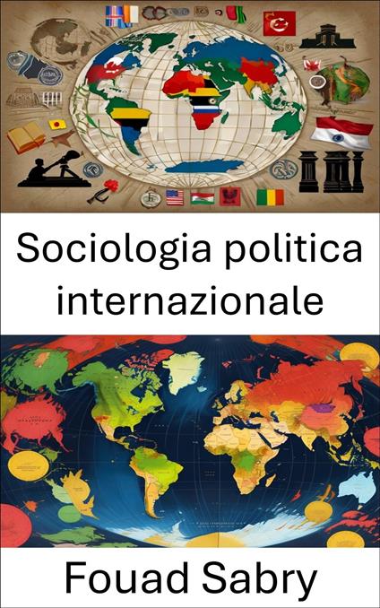 Sociologia politica internazionale - Fouad Sabry,Cosimo Pinto - ebook