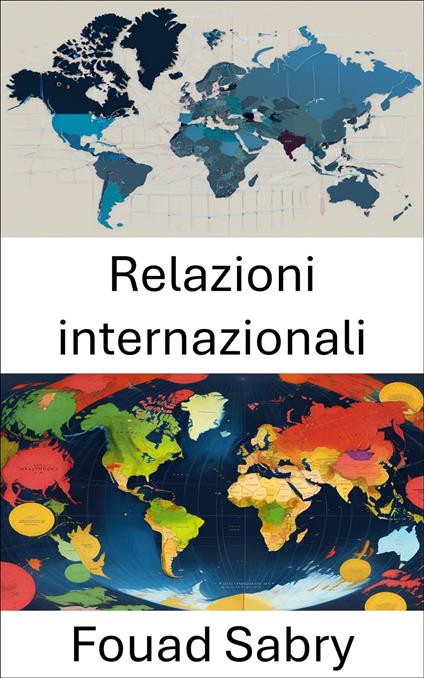 Relazioni internazionali - Fouad Sabry,Cosimo Pinto - ebook