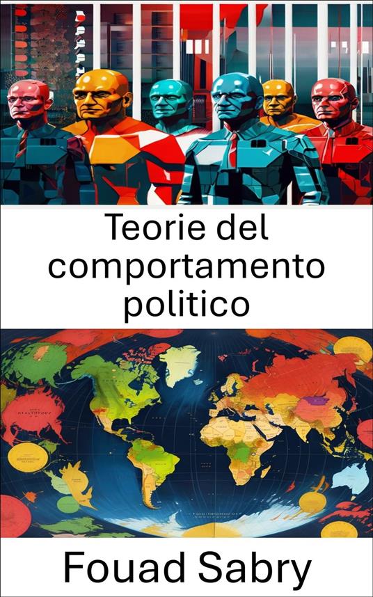 Teorie del comportamento politico - Fouad Sabry,Cosimo Pinto - ebook