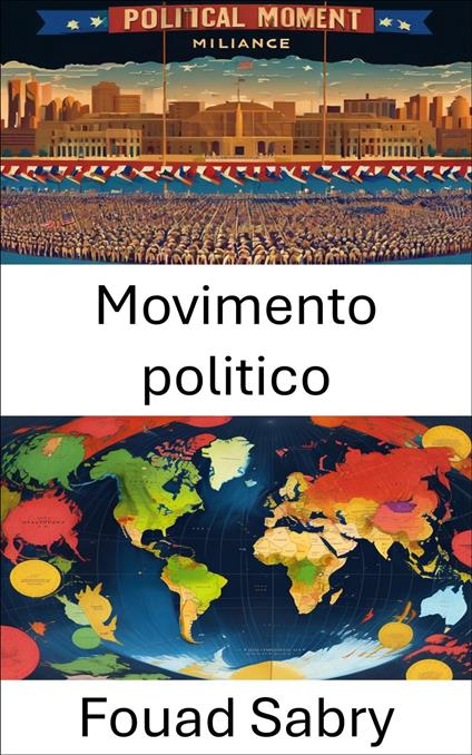 Movimento politico - Fouad Sabry,Cosimo Pinto - ebook