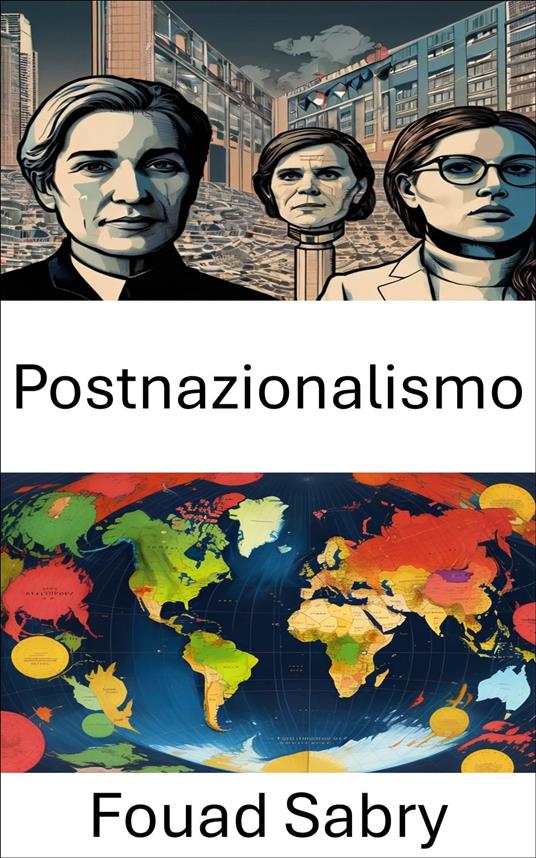 Postnazionalismo - Fouad Sabry,Cosimo Pinto - ebook