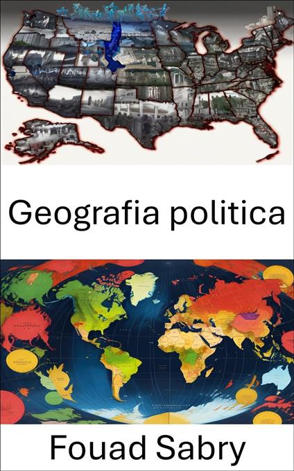 Geografia politica - Fouad Sabry,Cosimo Pinto - ebook