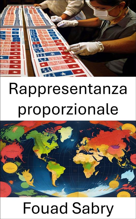 Rappresentanza proporzionale - Fouad Sabry,Cosimo Pinto - ebook