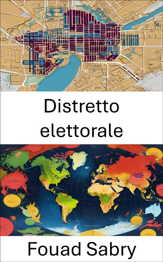 Distretto elettorale - Fouad Sabry,Cosimo Pinto - ebook