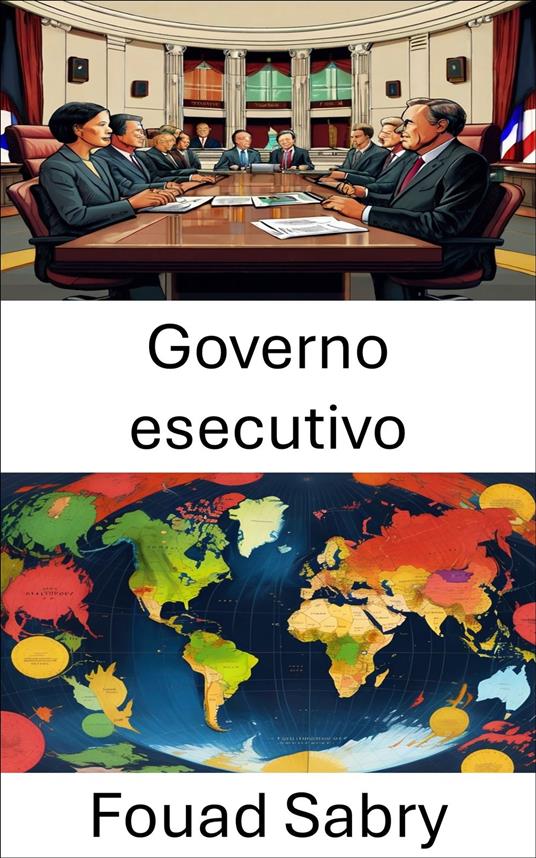 Governo esecutivo - Fouad Sabry,Cosimo Pinto - ebook