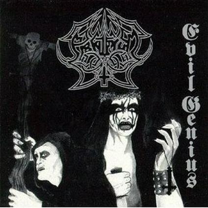 Evil Genius - CD Audio di Abruptum