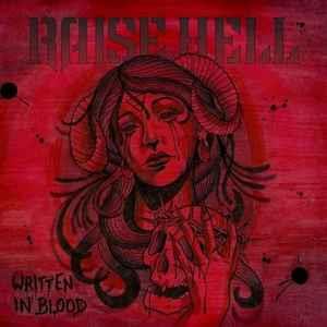 Written in Blood - CD Audio di Raise Hell