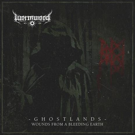 Ghostlands. Wounds from a Bleeding Earth - CD Audio di Wormwood