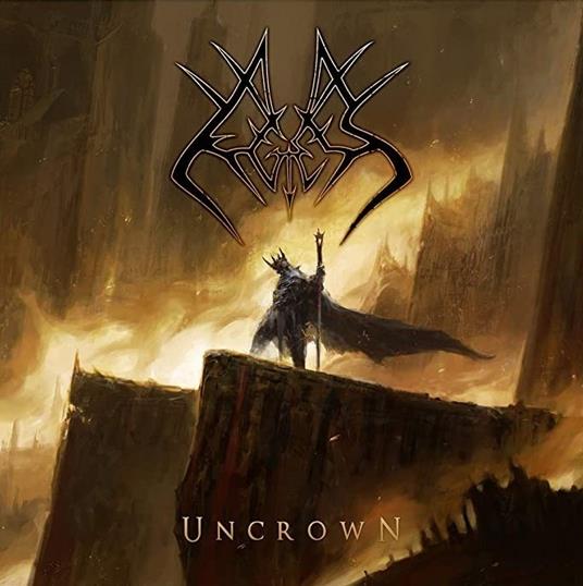 Uncrown - CD Audio di Ages