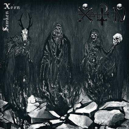 Sawken Xo'On - CD Audio di Xalpen