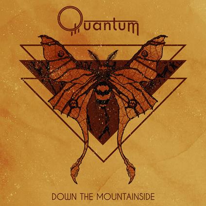 Down The Mountainside - CD Audio di Quantum