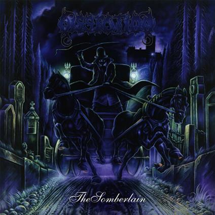 The Comberlain - CD Audio di Dissection