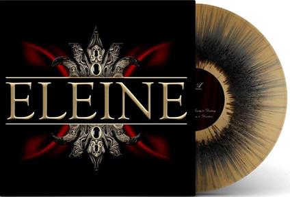 Eleine (Gold-Black Splatter Vinyl) - Vinile LP di Eleine