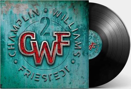 II - Vinile LP di CWF (Champlin Williams Friestedt)