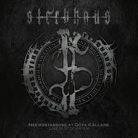 Necrostabbing at Gota Kallare - Vinile LP di Sterbhaus