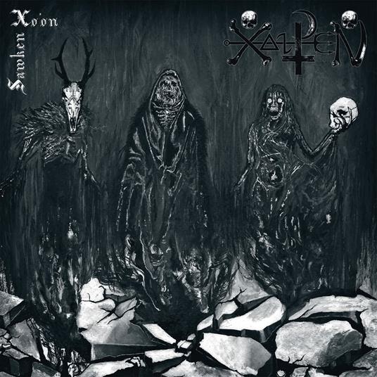 Sawken Xo'On - Vinile LP di Xalpen