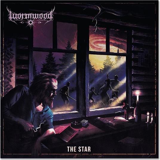 The Star - Vinile LP di Wormwood