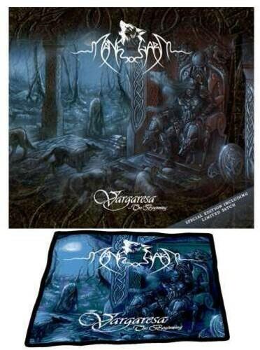 Vargaresa - The Beginning - CD Audio di Manegarm