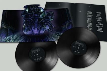 The Somberlain (2 LP pop up Version) - Vinile LP di Dissection