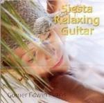 Siesta Relaxing Guitar - CD Audio di Gomer Edwin Evans