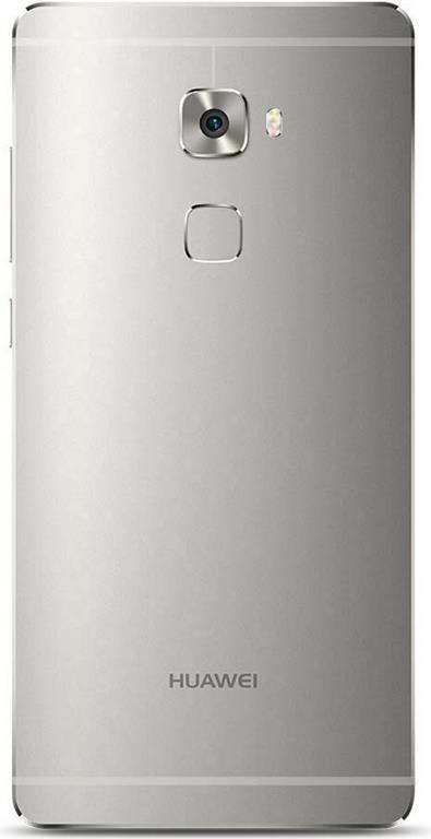 Huawei Mate S 14 cm (5.5") 3 GB 32 GB SIM singola 4G Grigio Android 5.1.1  2700 mAh - Huawei - Telefonia e GPS | IBS