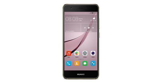 Smartphone Huawei Nova 5" Octa Core 32Gb Ram 3Gb 4G LTE Oro - Huawei -  Telefonia e GPS | IBS