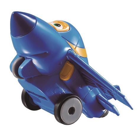 Super Wings Vroom n Zoom Jerome veicolo giocattolo - 2