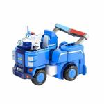 Veicolo Super Wings 18 cm Robot Paul