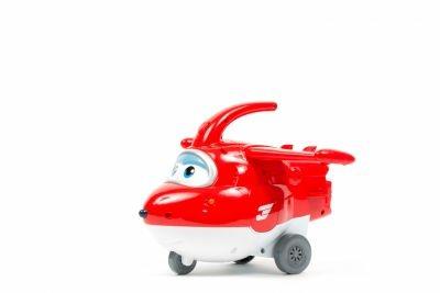 Super Wings Jet Bubble Jet Bolle Di Sapone - 2