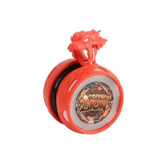 Yo-yo BT ComFoud Scarlet Lion