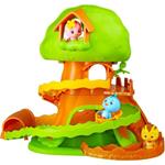 Katuri - Big House Toy Katuri Family - Playset Big House Tree Multi-Activities Statuine di uccellini - A partire dai 3 anni