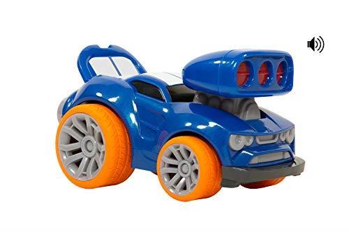 Auldey Veicolo a U Zoom Hot Rod Racer, EU851110