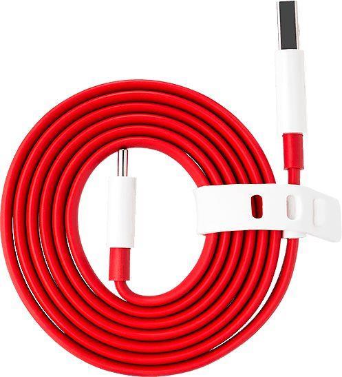 Cavo Dati e Caricabatterie Originale OnePlus C201A da USB-A a USB-C 30W  Rosso - Oneplus - Informatica | IBS