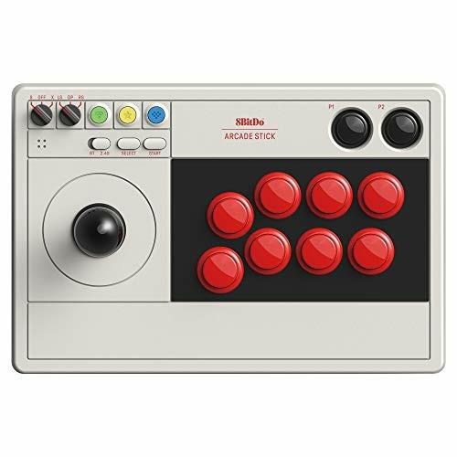 8BITDO Arcade Stick - gioco per Console e accessori - Game Outlet Euro -  Controller e Gamepad - Videogioco | IBS