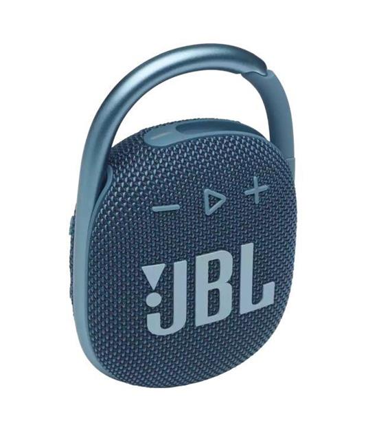 JBL Clip 4 Altoparlante portatile mono Blu 5 W - JBL - TV e Home Cinema,  Audio e Hi-Fi | IBS